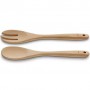 Набір дерев'яних ложок Kela Calla, 2 шт х 30,5 см 12594 (1075901)