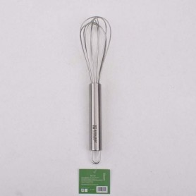 Венчик 23 см Krauzer Assistent нержавеющая сталь (77407) (1047380)