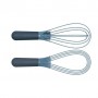 Силіконовий вінчик-лопатка Joseph Joseph Twist™ 2-в-1 981000 (1077080)