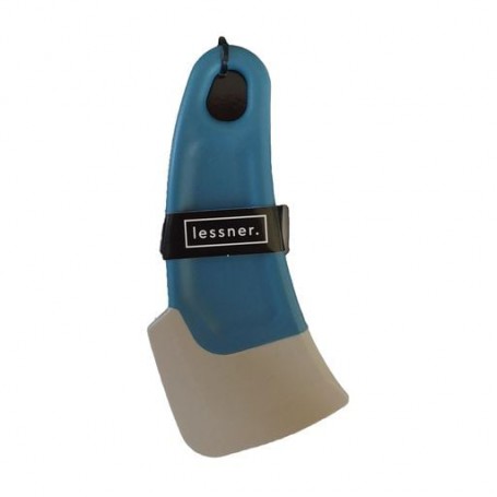 Лопатка-скребок Lessner Sky Blue, 15.5 см (10303)