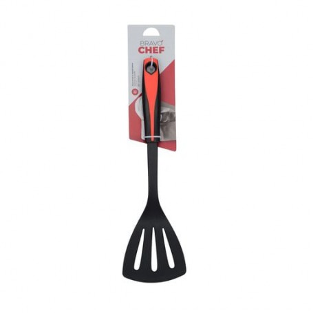 Лопатка BRAVO CHEF с прорезями, 33 см (BC-5105/2)