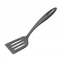 Лопатка кухонная TRAMONTINA Ability с прорезями, графит (25155/160)