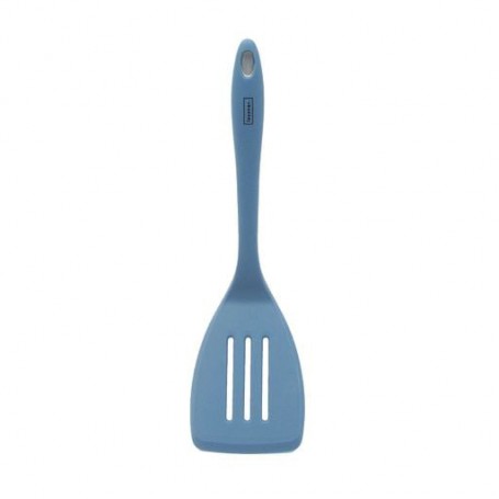 Лопатка Lessner Sky Blue с прорезями, силиконовая, 32 см (10305)