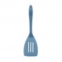 Лопатка Lessner Sky Blue с прорезями, силиконовая, 32 см (10305)