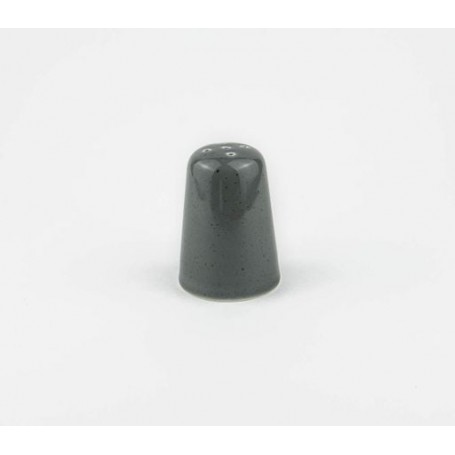 Солонка Porland Seasons Dark Grey 5*7см 300607 (1068842)