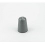Солонка Porland Seasons Dark Grey 5*7см 300607 (1068842)