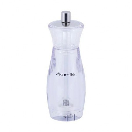 Мельница для специй Kamille Pepper Mill, 14*4.5 см (KM-7022)