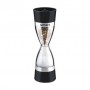 Мельница для соли и перца Lamart Sandglass 2 в 1, пластиковая, 2*60 мл (LT7045)