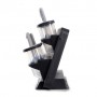 Набор спецовниц Violet House 0522 Spice Anthracite, 8 шт (0522 SPICE ANTHRACITE /НАБІР/ 8 шт)