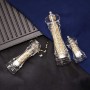 Млин для солі і перцю Fissman 11х5 см 8097 (1129019)