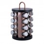Набір ємностей для спецій Kamille 17 пр. KM-7041 (1128754)