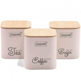 Набір для спецій Maestro 6 пр 1775-3S-IVORY (1128163)