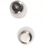 Набір диспенсерів для сипучих Bergner Coffee and tea lovers, 200 мл, 2 предмети BG-48570-MM (1127924)