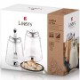 Набір диспенсерів для сипучих Bergner Coffee and tea lovers, 200 мл, 2 предмети BG-48570-MM (1127924)