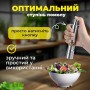 Млин для солі, перцю, спецій SBTR сталевий (SPM-6121) (1118355)