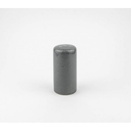 Солонка Porland Seasons Dark Grey 5*10см 304910 (1069282)