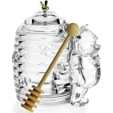 Медівниця Bohemia Ведмедик з бджолою 53313-69710 (1118665)