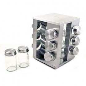 Набір для спецій Edenberg EB-4026 13 шт (220023) (1118872)