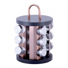 Набір ємностей для спецій Kamille 13 пр. KM-7034 (1127888)