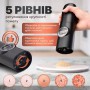 Набір млинів для солі перцю спецій SBTR 2 предмети на батарейках (SPM-01) (1118356)
