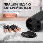 Набір млинів для солі перцю спецій SBTR 2 предмети на батарейках (SPM-01) (1118356)