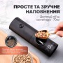 Набір млинів для солі перцю спецій SBTR 2 предмети на батарейках (SPM-01) (1118356)