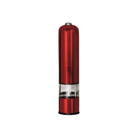 Набір електричних млинів для солі та перцю Berlinger Haus Metallic Line Burgundy Edition (BH-7217) (1131567)