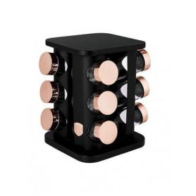 Набір ємностей Berlinger Haus Black Rose Collection (BH-8559) (1131563)