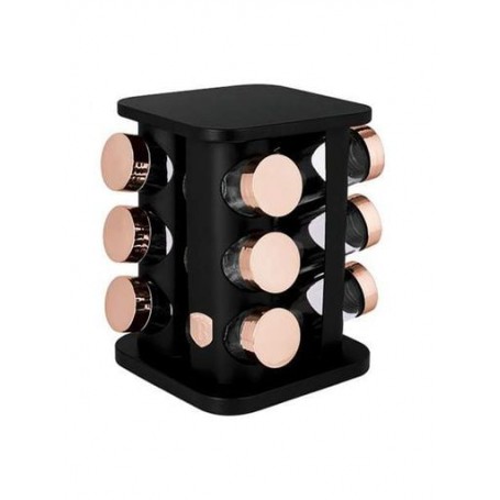 Набір ємностей Berlinger Haus Black Rose Collection (BH-8559) (1131563)