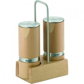 Набір для млинів на підставці на 3 предмети Kela Kauri 12193 (1128721)