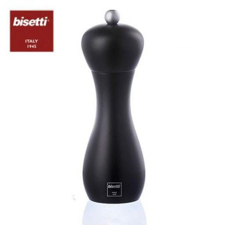 Измельчитель для перца Bisetti Rimini черный h18 см (42501) (1116974)