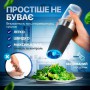 Набір млинів для солі перцю спецій SBTR 2 предмети на батарейках Чорний (SPM-12/Black) (1118365)