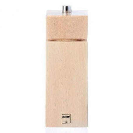 Измельчитель для перца Bisetti Trento белый h16,5 см (4150B) (1116971)