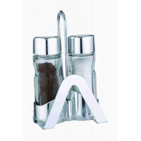 Набор для специй Empire (соль/перец/салфетница) 3 предмета (9549 EM) (1117239)