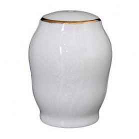 Перечница Thun Bernadotte (Обводка золото) d4,5 см h6 см фарфор (311011M з) (1114946)