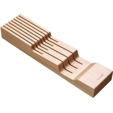 Підставка для ножів Fiskars Wooden 1062890 (1076372)