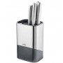 Підставка-органайзер для кухонного приладдя 15*11,7*22,7 см Vinzer Graphite 50340 (1049955)