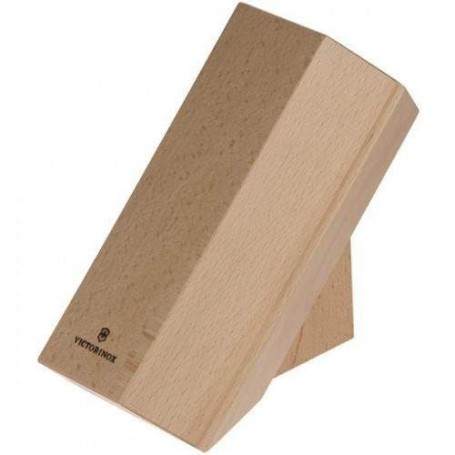 Підставка для 5 ножів Victorinox Cutlery Block Бук (7.7083.0) (1048789)