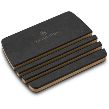 Підставка для дощок Victorinox Epicurean Cutting Boards 127x102x12мм Чорний (1032394)