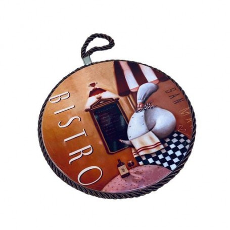 Підставка під гаряче Bistro Limited Edition B160068 17 см (1039630)