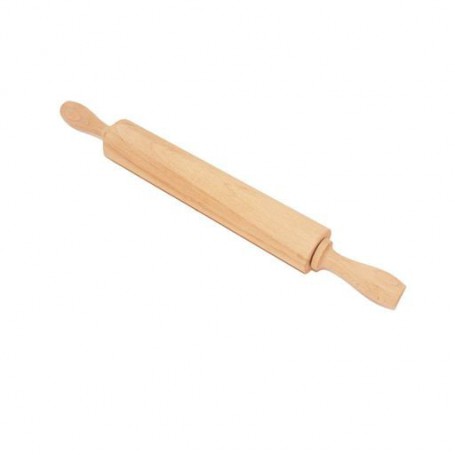 Скалка Mazhura d4,5 см длина 42 см дерево (688323mz) (1113219)