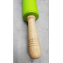 Скалка силіконова 43,5 х 5,5 см Kamille KM-7711 (1139120)