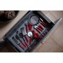 Сито KitchenAid Coreline 18 см червоний KAG161OHERE (1074580)
