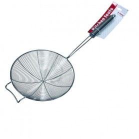 Шумівка-сито A-PLUS з нержавіючої сталі 17,5 см Сталевий 1077 (23262) (1152164)