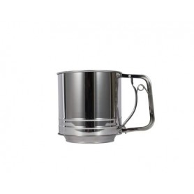 Чашка сито металева Kornel 13*12 см (AWN-L359B) (1037630)