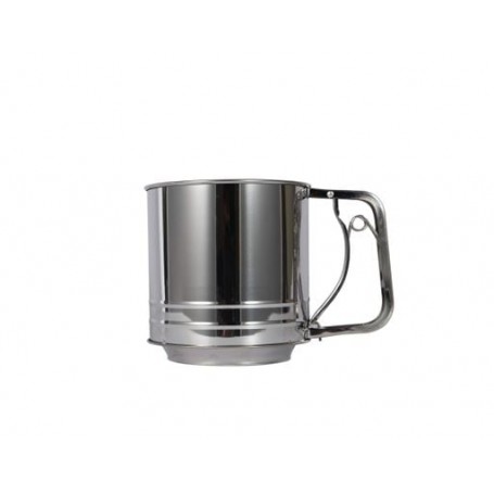 Чашка сито металева Kornel 13*12 см (AWN-L359B) (1037630)