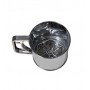 Чашка сито металева Kornel 13*12 см (AWN-L359B) (1037630)