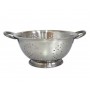 Дуршлаг Hendi Kitchen Line с двумя ушками и подставкой d28 см h13,5 см нержавейка (535202) (1117857)