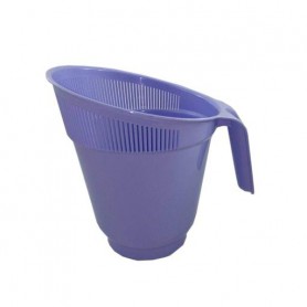 Друшляк-кухоль Irak Plastik SG-260 мікс (1047928)