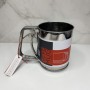 Кружка з нержавіючої сталі 10 см 350 г Vinzer 50254 (1041125)